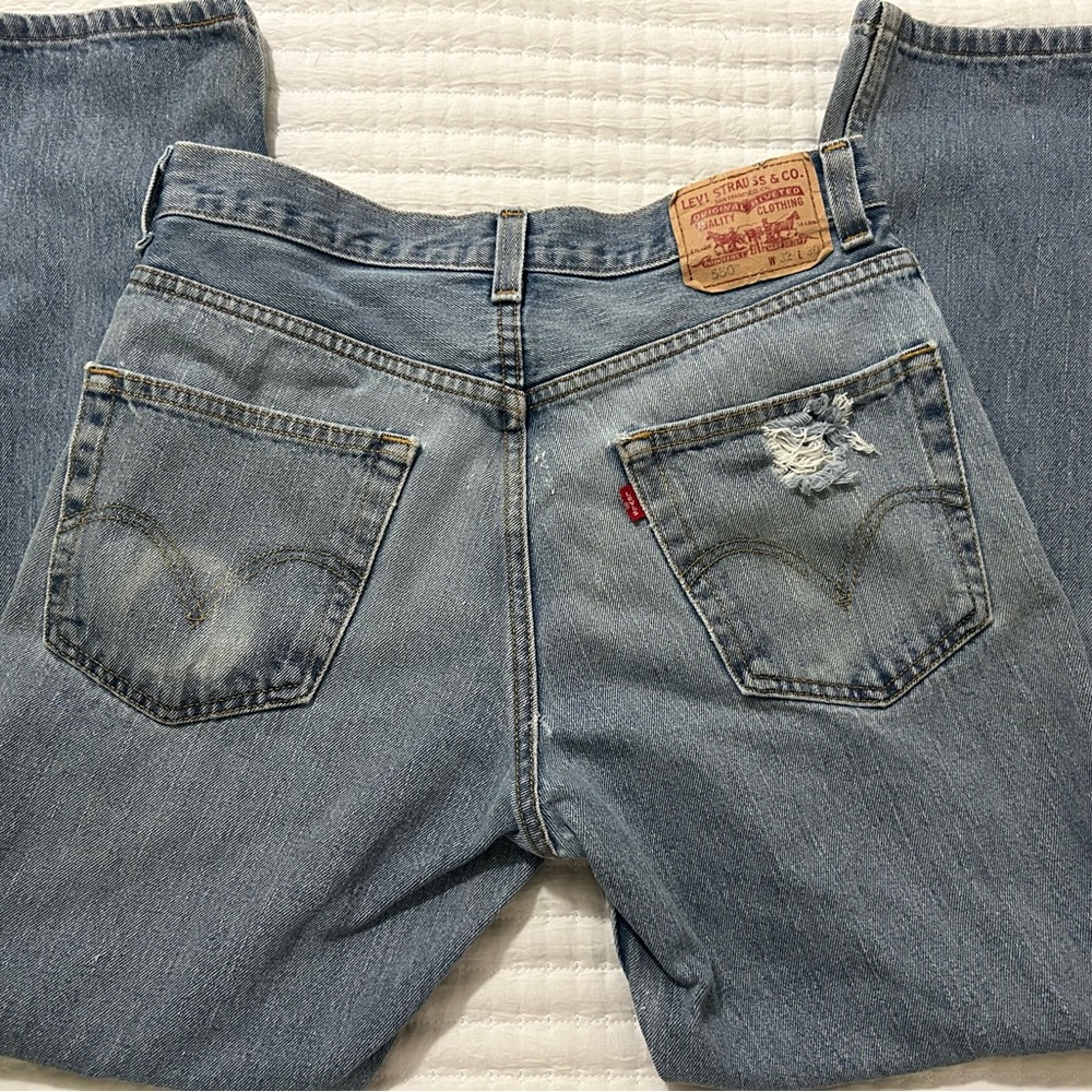 Levi's 550 Men's 32x30 2009 Jeans